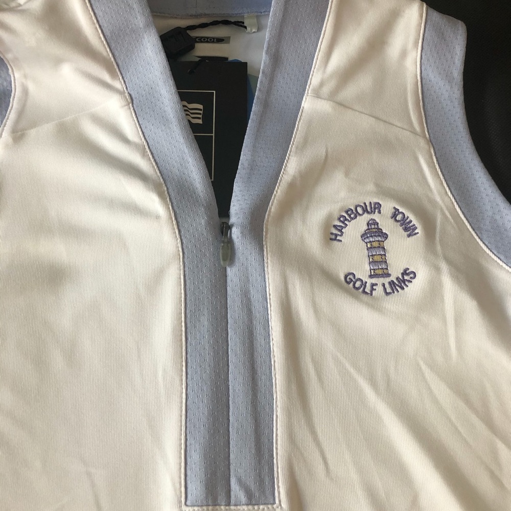 Adidas Golf Top View 2
